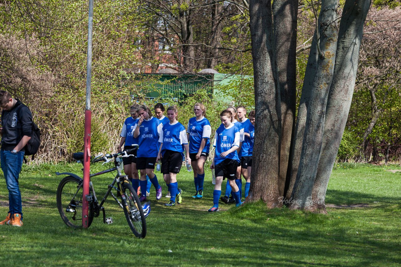 Bild 163 - B-Juniorinnen Kieler MTV - FSC Kaltenkirchen : Ergebnis: 0:0